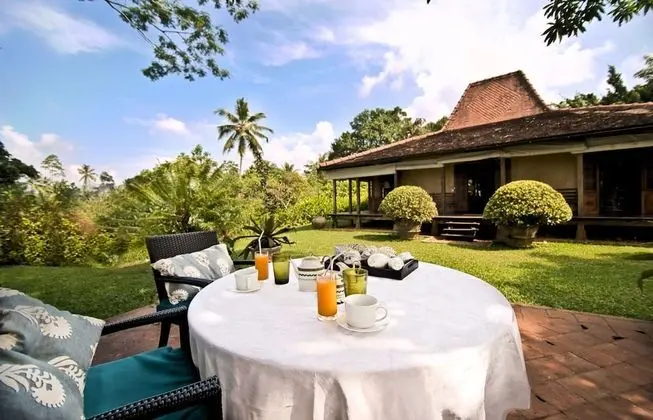 KK Plantation Honeymoon Villa - Dubu