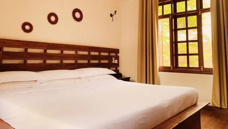 Tek Büyük veya İki Ayrı Yataklı Oda