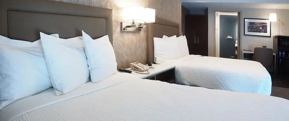 Deluxe Oda, 2 Çift Kişilik Yatak, Engellilere Uygun