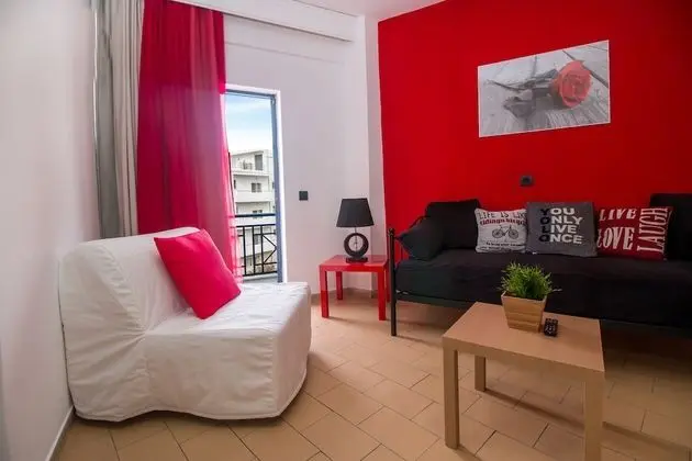 Apart Daire, 1 Yatak Odası