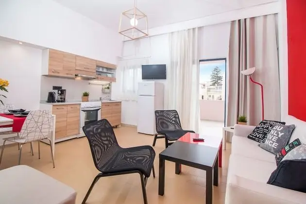 Apart Daire, 1 Yatak Odası