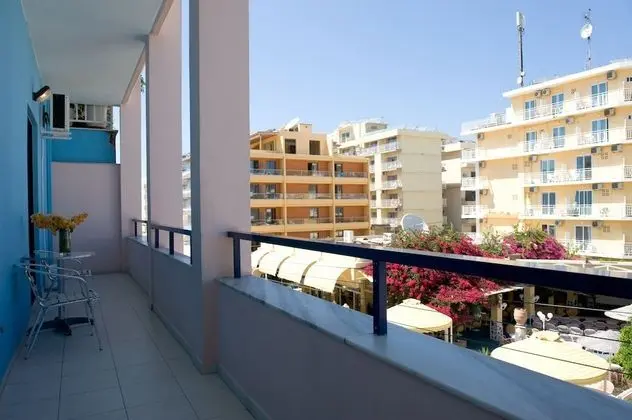 Apart Daire, 1 Yatak Odası