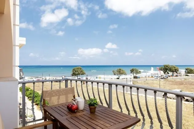 Apart Daire, 1 Yatak Odası, Deniz Manzaralı