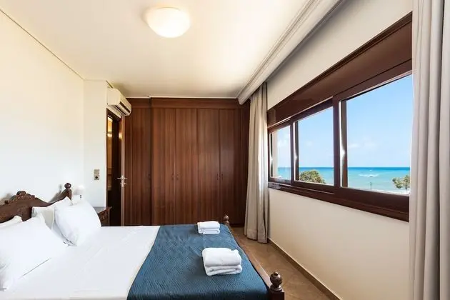 Apart Daire, 1 Yatak Odası, Deniz Manzaralı