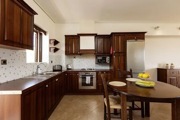 Apart Daire, 1 Yatak Odası, Deniz Manzaralı