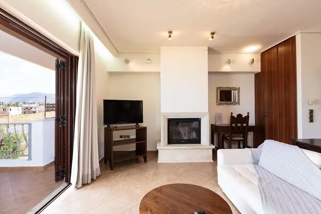 Apart Daire, 1 Yatak Odası, Deniz Manzaralı