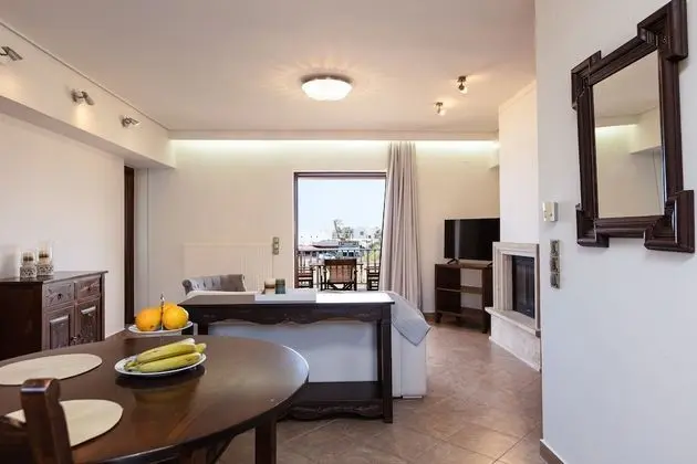 Apart Daire, 1 Yatak Odası, Deniz Manzaralı