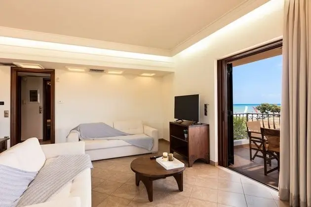 Apart Daire, 2 Yatak Odası, Deniz Manzaralı