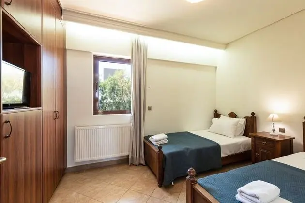 Apart Daire, 2 Yatak Odası, Deniz Manzaralı