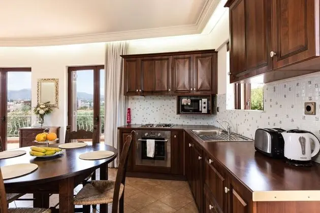 Apart Daire, 2 Yatak Odası, Deniz Manzaralı