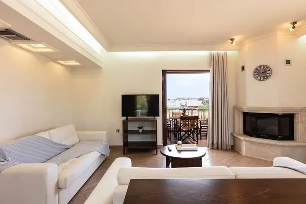 Apart Daire, 2 Yatak Odası, Deniz Manzaralı