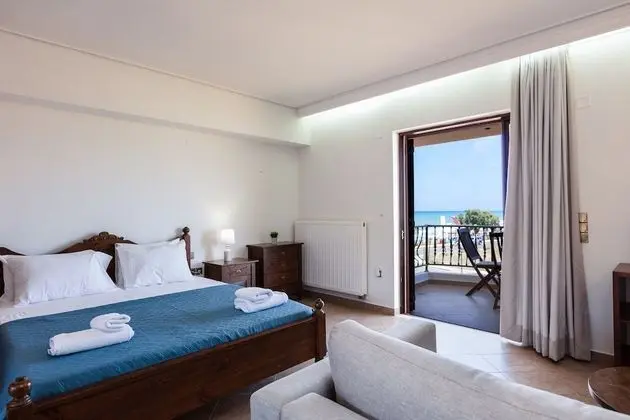 Stüdyo, Deniz Manzaralı