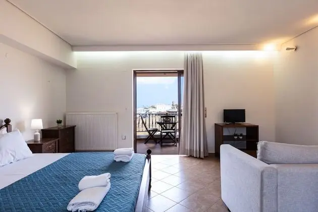 Stüdyo, Deniz Manzaralı