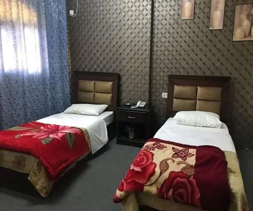 İki Ayrı Yataklı Oda