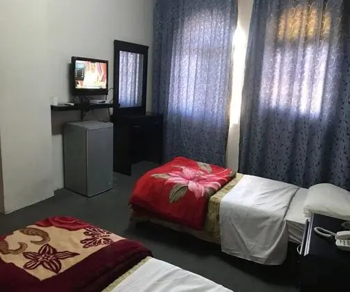İki Ayrı Yataklı Oda