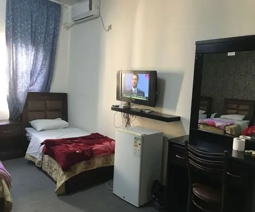 Üç Kişilik Oda