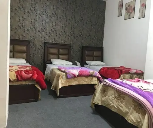 Üç Kişilik Oda