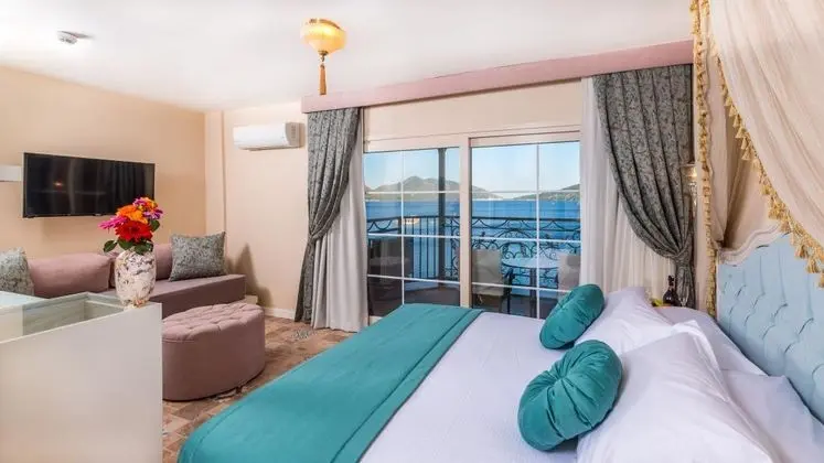 Standart Oda, Deniz Manzaralı