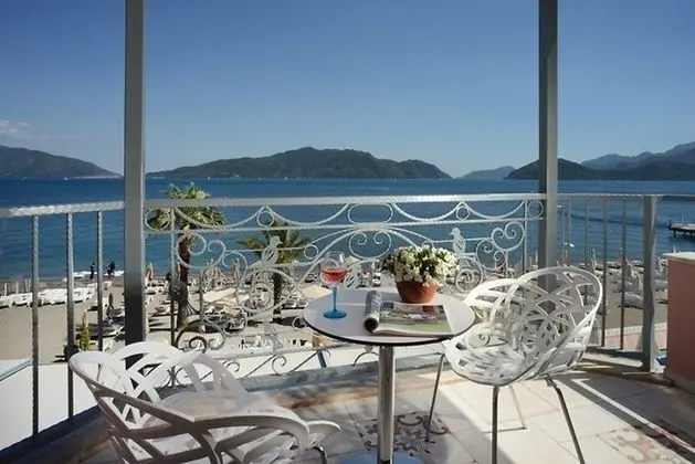 Standart Oda, Deniz Manzaralı