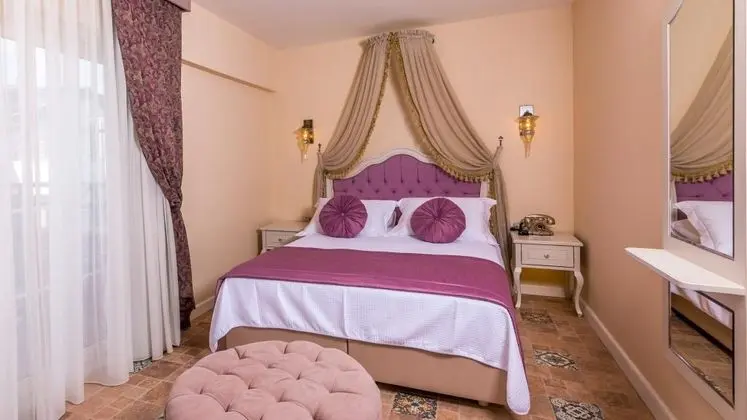 Standart Oda, Kısmi Deniz Manzaralı