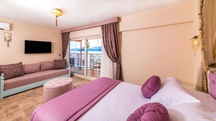 Standart Oda, Kısmi Deniz Manzaralı