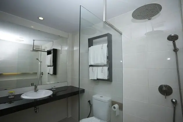 Deluxe İki Ayrı Yataklı Oda, Birden Çok Yatak