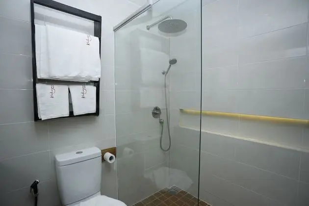 Deluxe Tek Büyük Yataklı Oda, 1 En Büyük (King) Boy Yatak