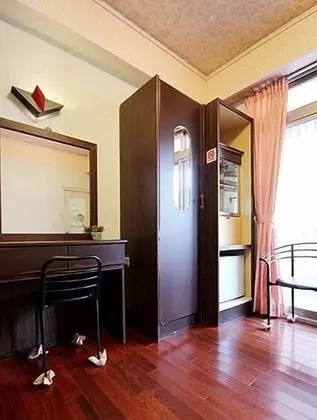 Comfort Tek Büyük Yataklı Oda, Balkon