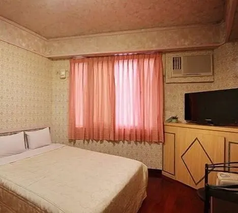 Honeymoon Tek Büyük Yataklı Oda