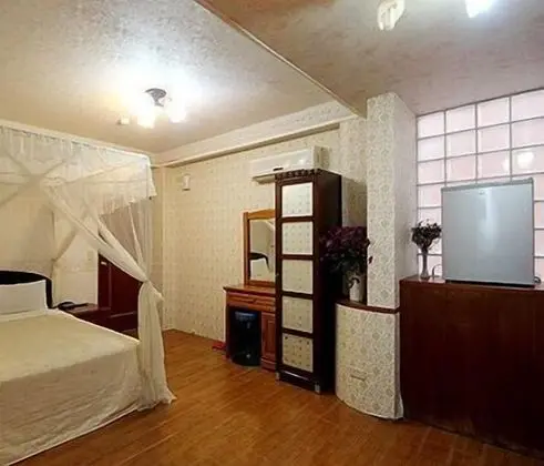 Standard Tek Büyük Yataklı Oda (SPA)
