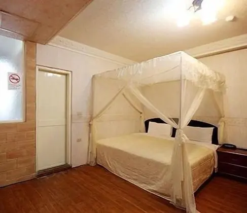 Standard Tek Büyük Yataklı Oda (SPA)