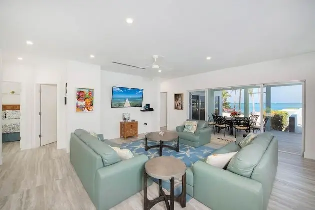 Ev, Birden Çok Yatak, Havuz Kullanımı, Okyanus Manzaralı