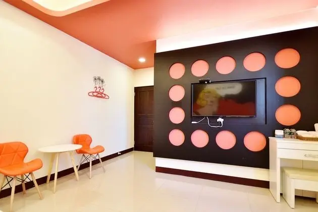 Dört Kişilik Oda (202)