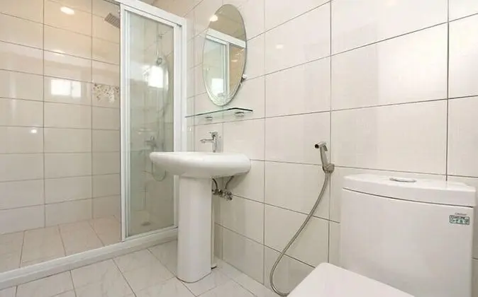 Tek Büyük Yataklı Oda (101)