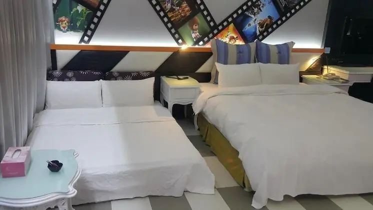 Economy Dört Kişilik Oda (check-in after 19:00)