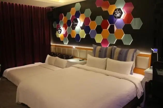 Economy Dört Kişilik Oda (check-in after 19:00)