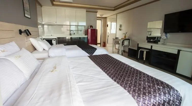 İki Ayrı Yataklı Oda