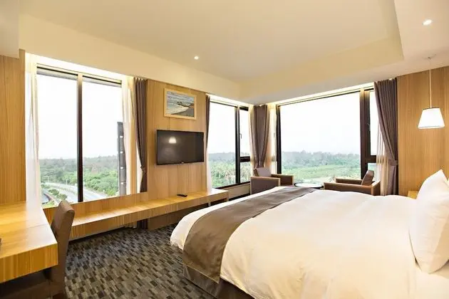 Luxury Tek Büyük Yataklı Oda