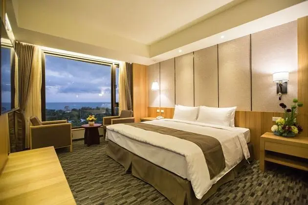 Luxury Tek Büyük Yataklı Oda
