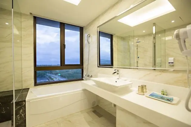 Luxury Tek Büyük Yataklı Oda