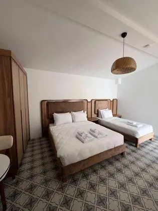 Classic, Bahçe Katı