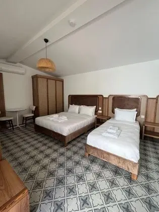 Classic, Bahçe Katı