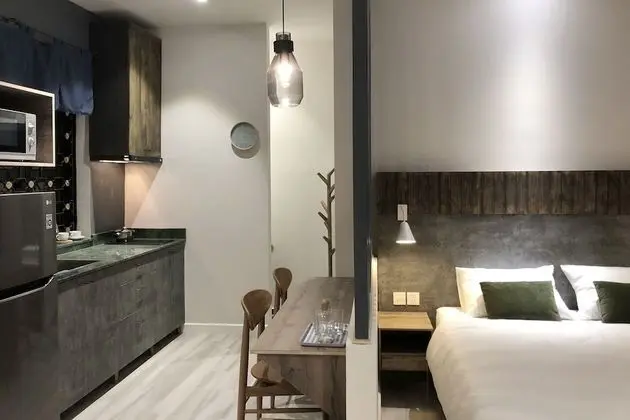 Signature Stüdyo (Private Garden Studio)