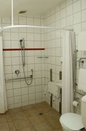 Deluxe Stüdyo, Birden Çok Yatak, Engellilere Uygun