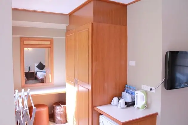 Air-Con Garden View ( 4 Person )