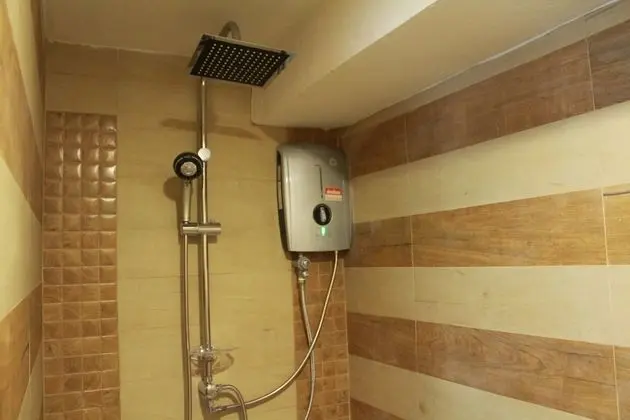 Air-Con Garden View ( 4 Person )