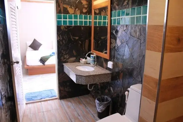 Air-Con Garden View ( 4 Person )