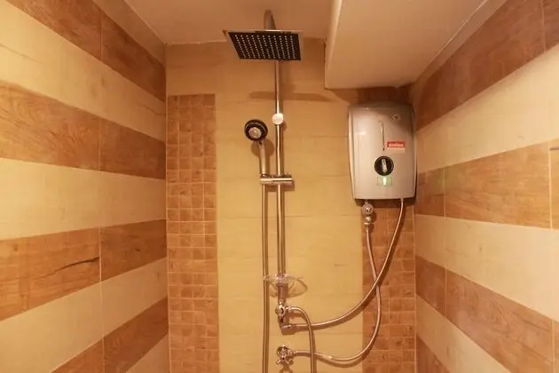 Air-Con Garden View ( 4 Person )