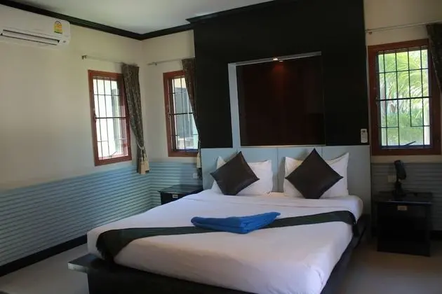 Deluxe Bungalow ( 2 persons)