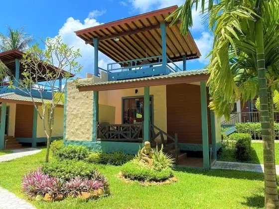 Deluxe Bungalow ( 2 persons)
